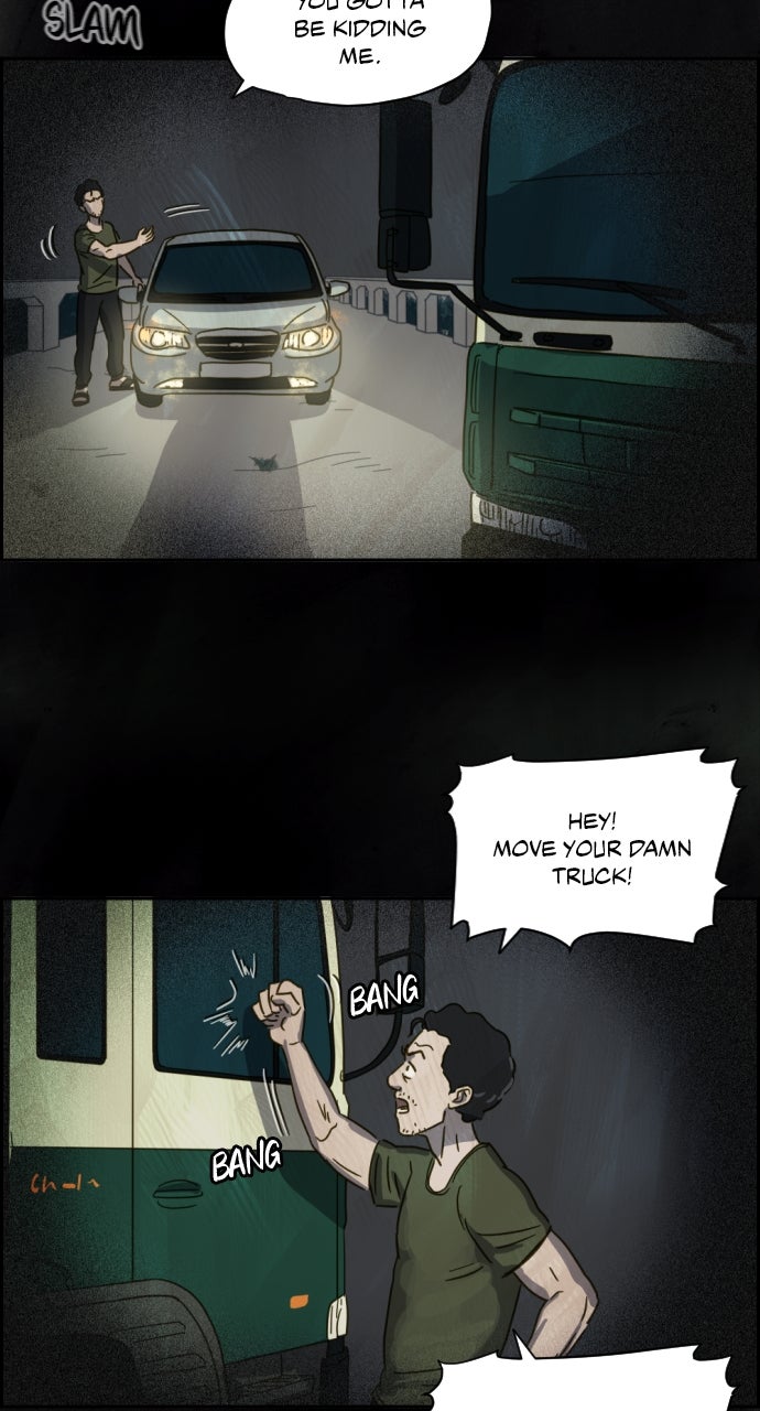 Read Day of Disaster EN Manga Online