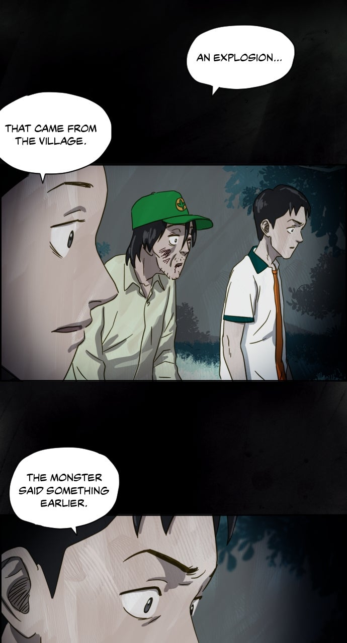 Read Day of Disaster EN Manga Online