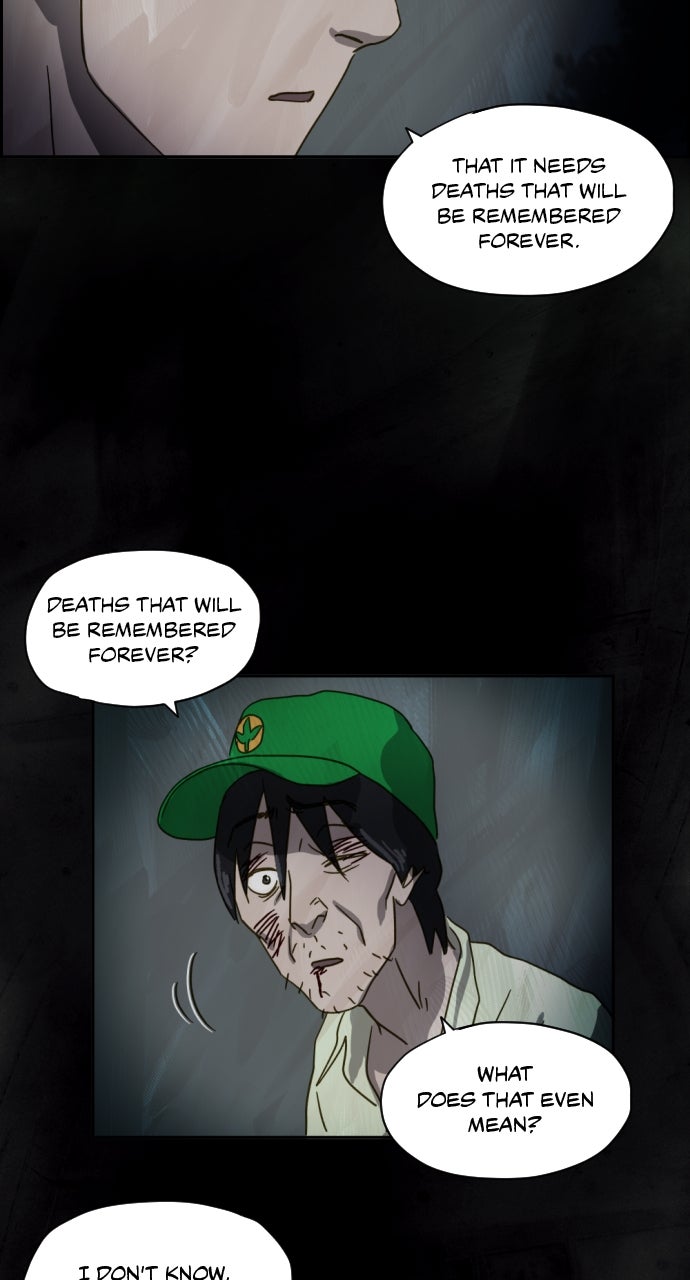 Read Day of Disaster EN Manga Online