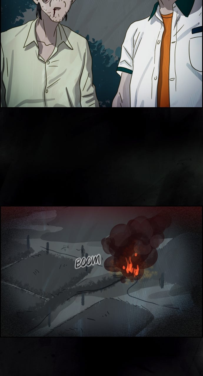 Read Day of Disaster EN Manga Online