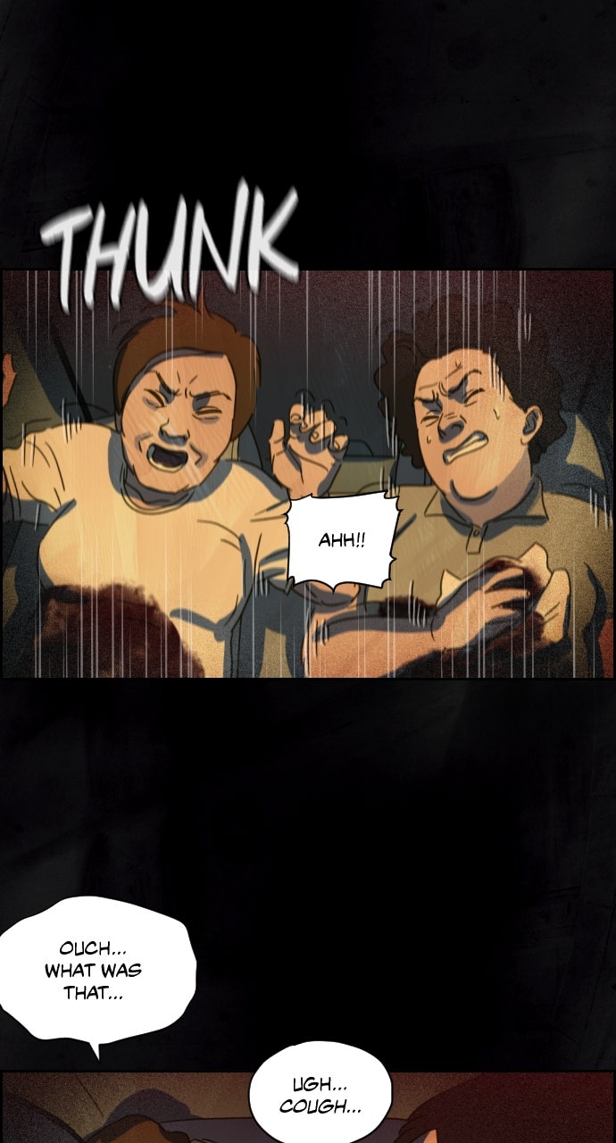 Read Day of Disaster EN Manga Online