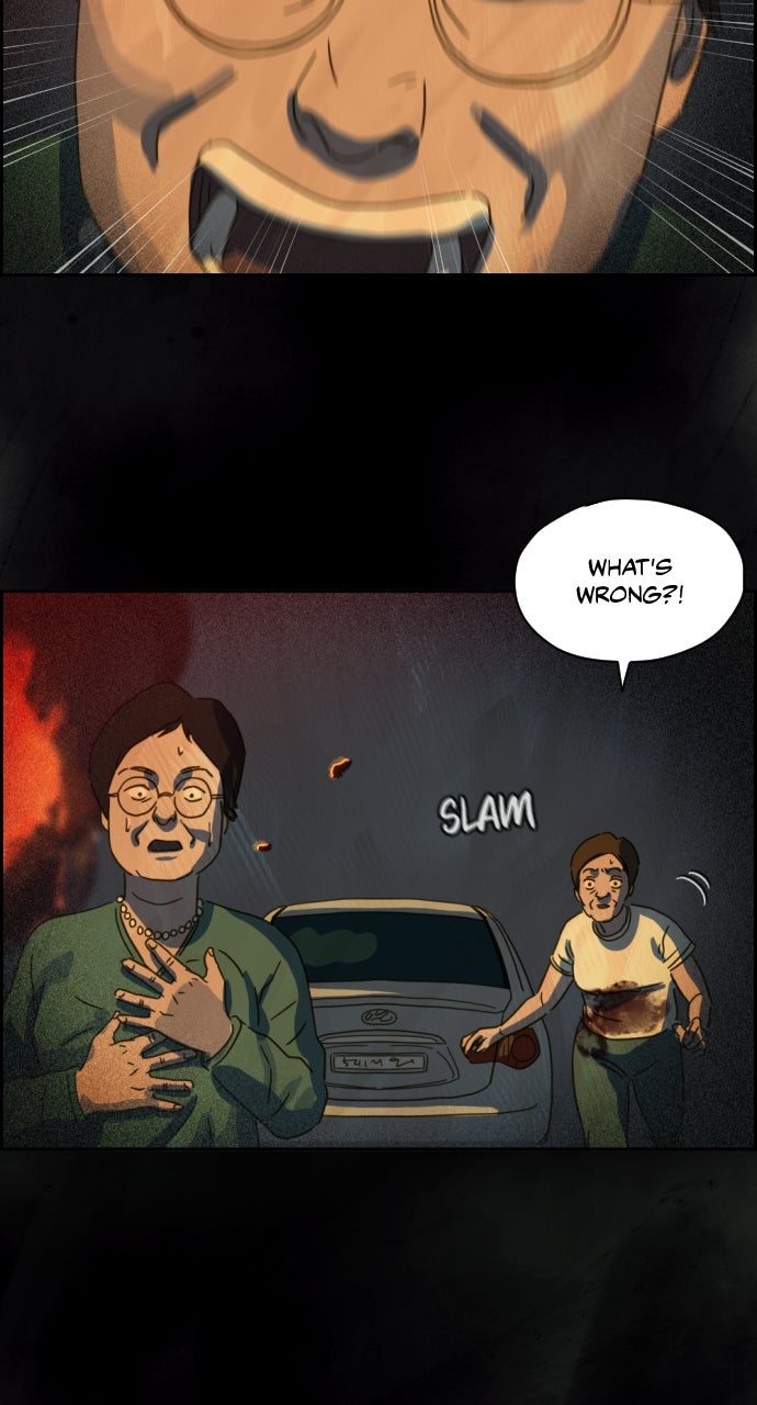 Read Day of Disaster EN Manga Online
