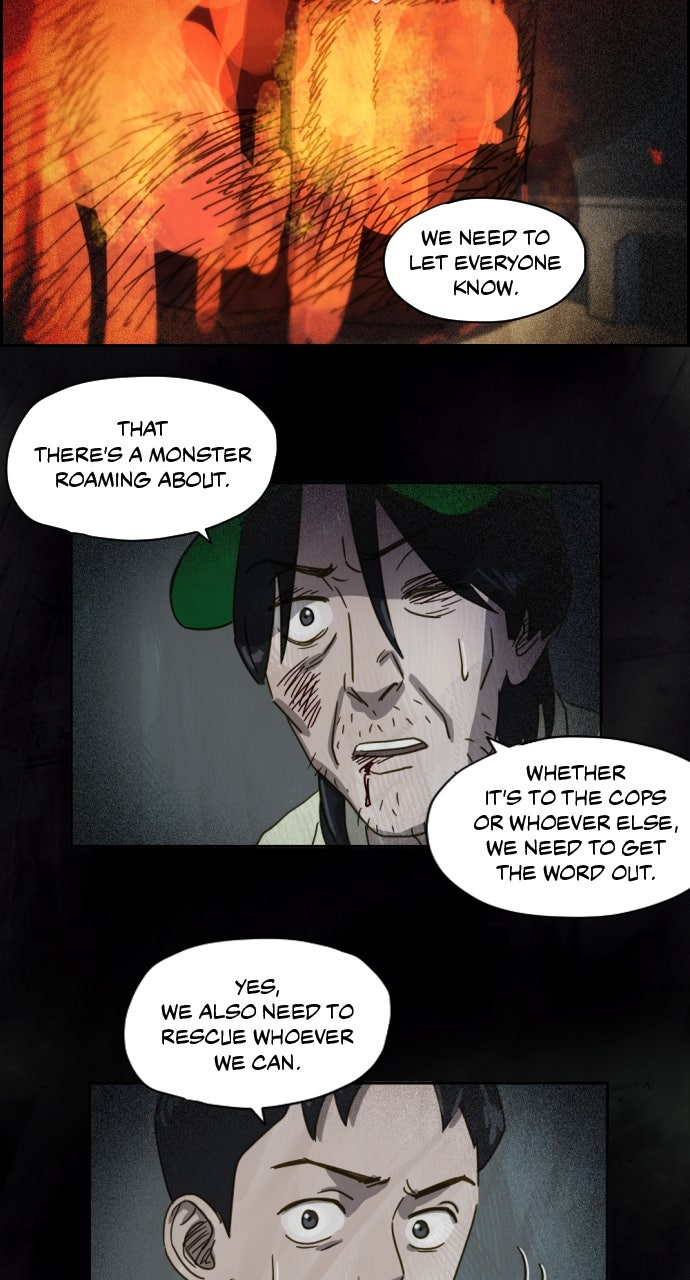 Read Day of Disaster EN Manga Online