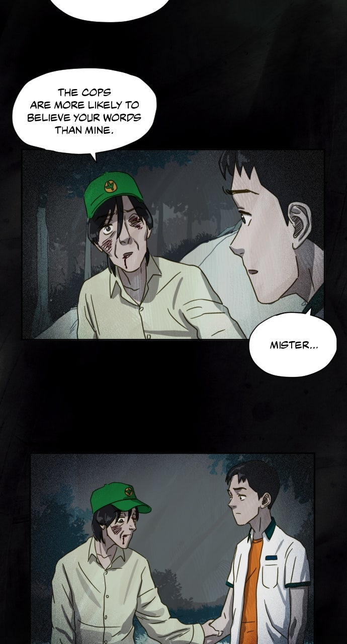 Read Day of Disaster EN Manga Online