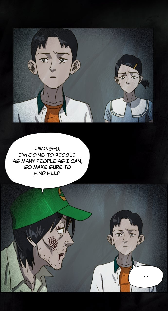 Read Day of Disaster EN Manga Online