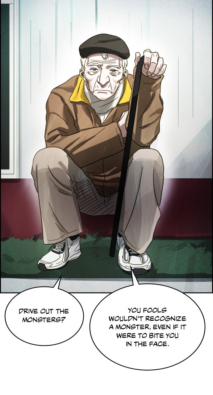 Read Day of Disaster EN Manga Online