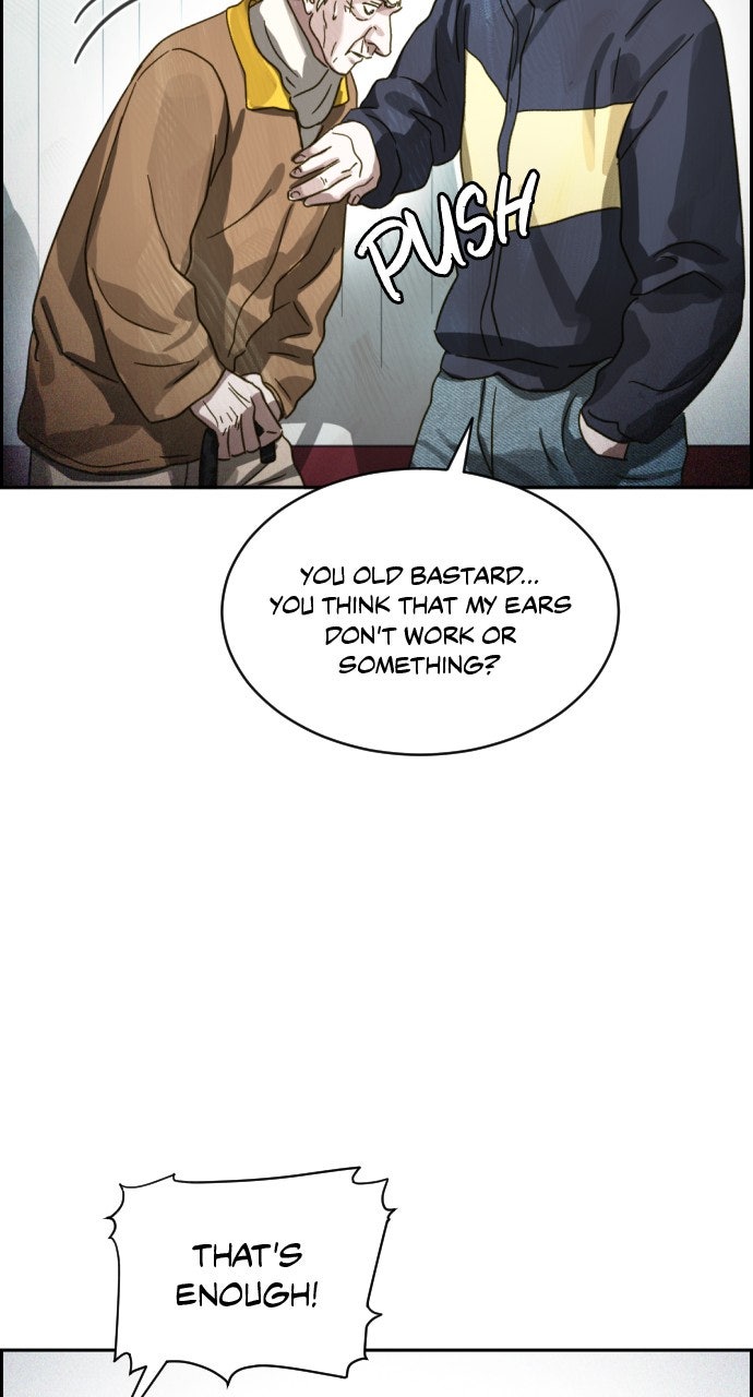 Read Day of Disaster EN Manga Online