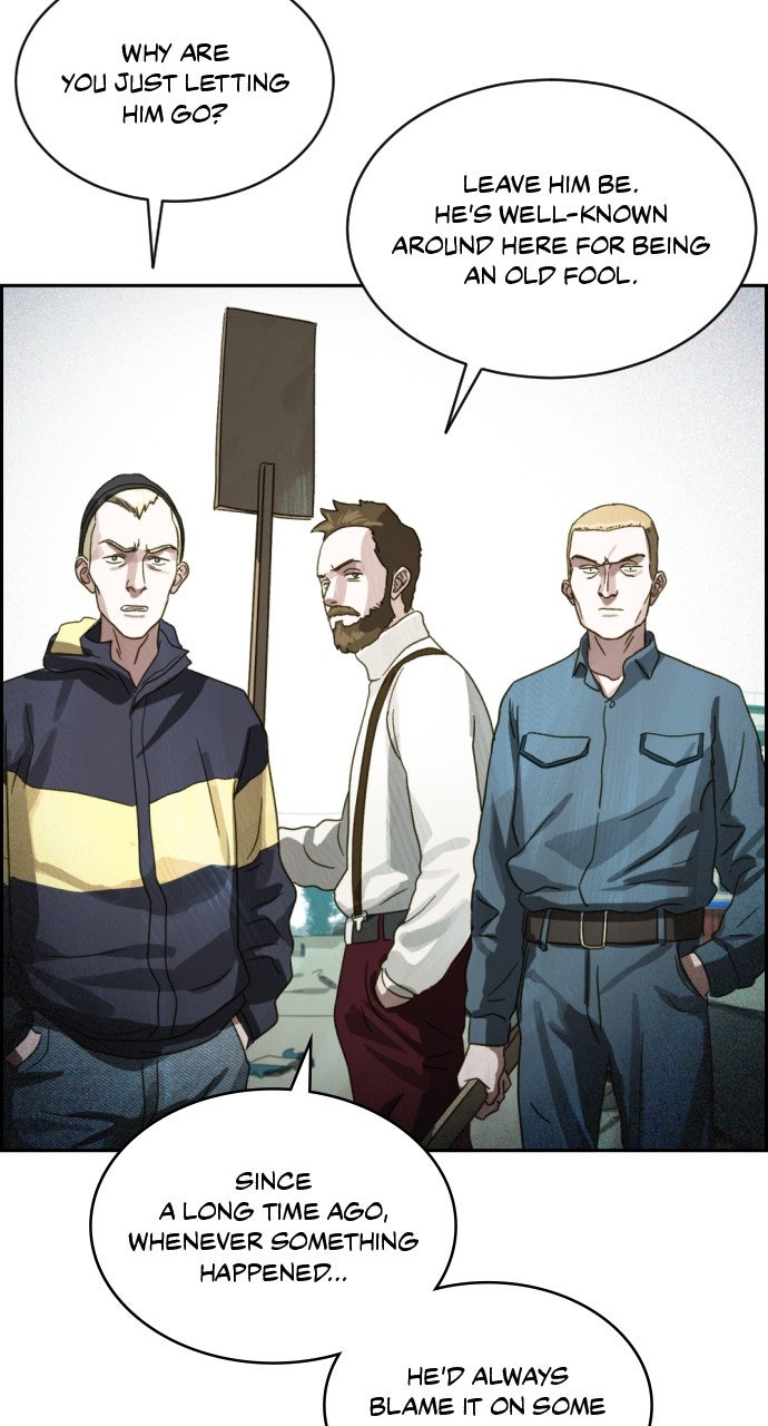 Read Day of Disaster EN Manga Online