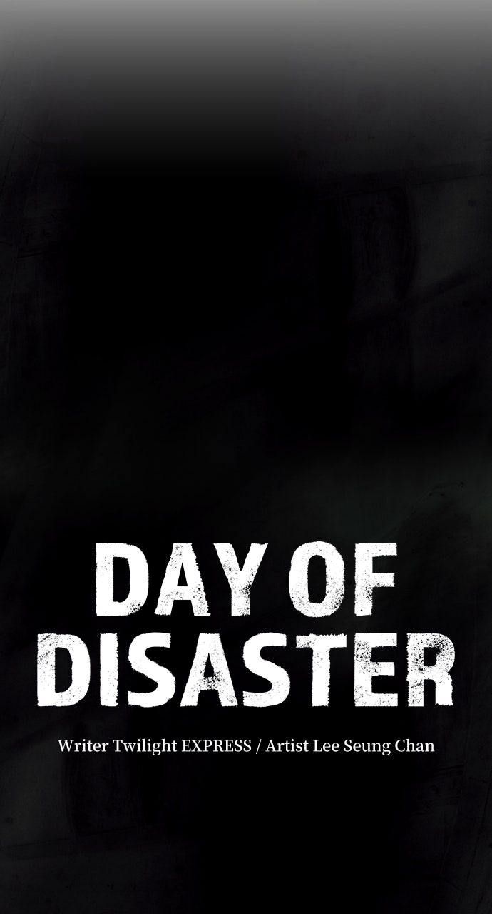 Read Day of Disaster EN Manga Online