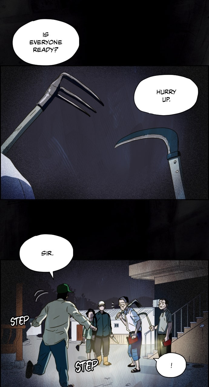 Read Day of Disaster EN Manga Online