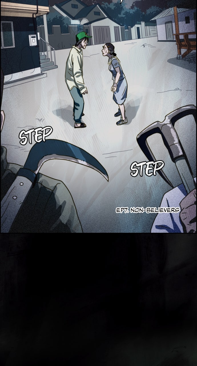 Read Day of Disaster EN Manga Online