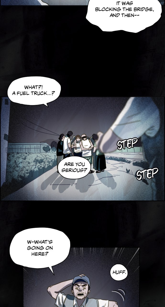 Read Day of Disaster EN Manga Online
