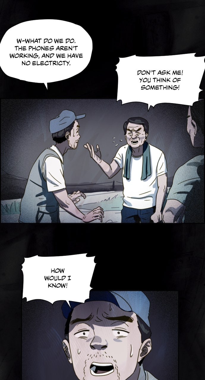 Read Day of Disaster EN Manga Online