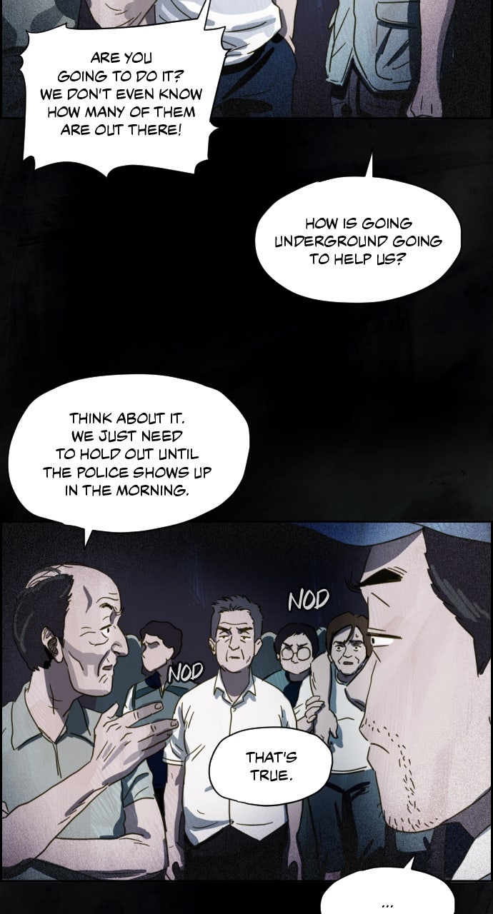 Read Day of Disaster EN Manga Online