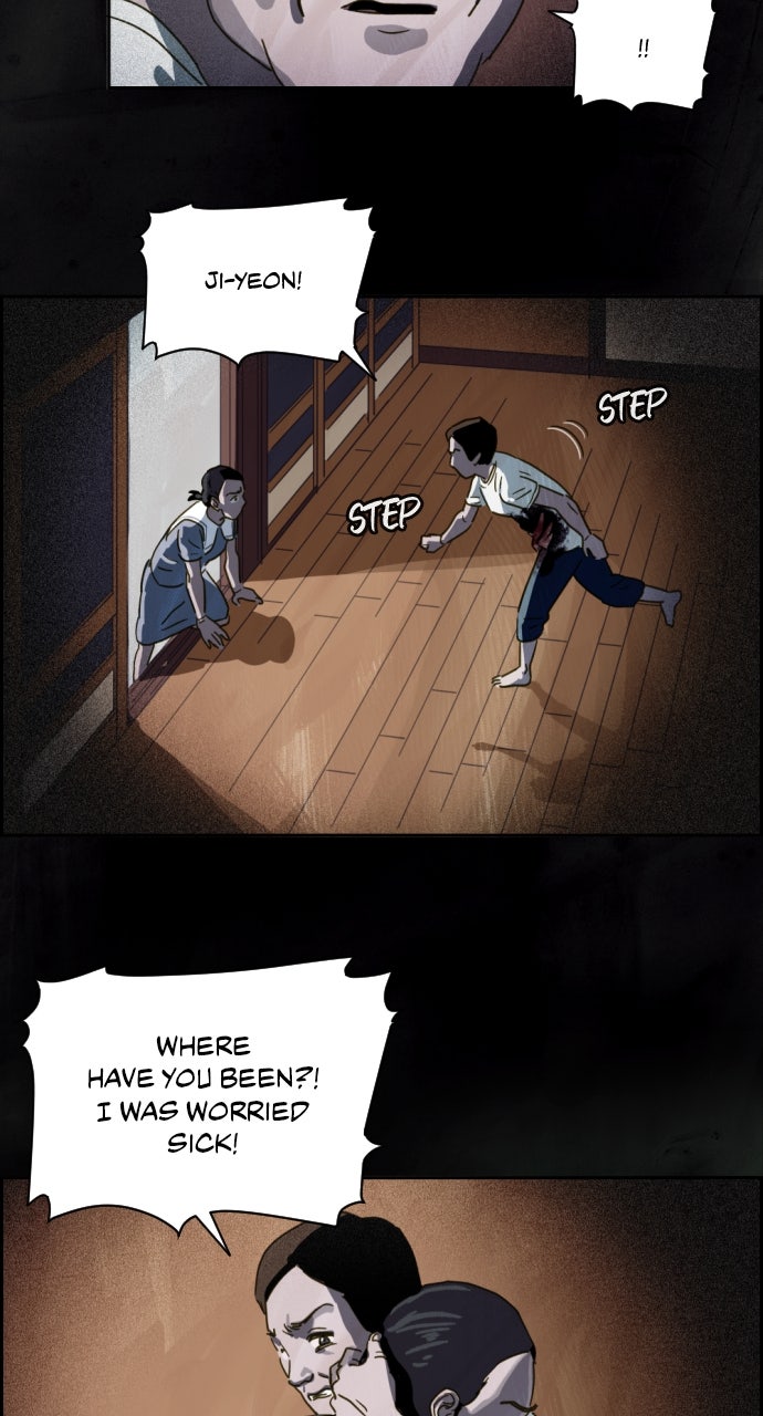 Read Day of Disaster EN Manga Online