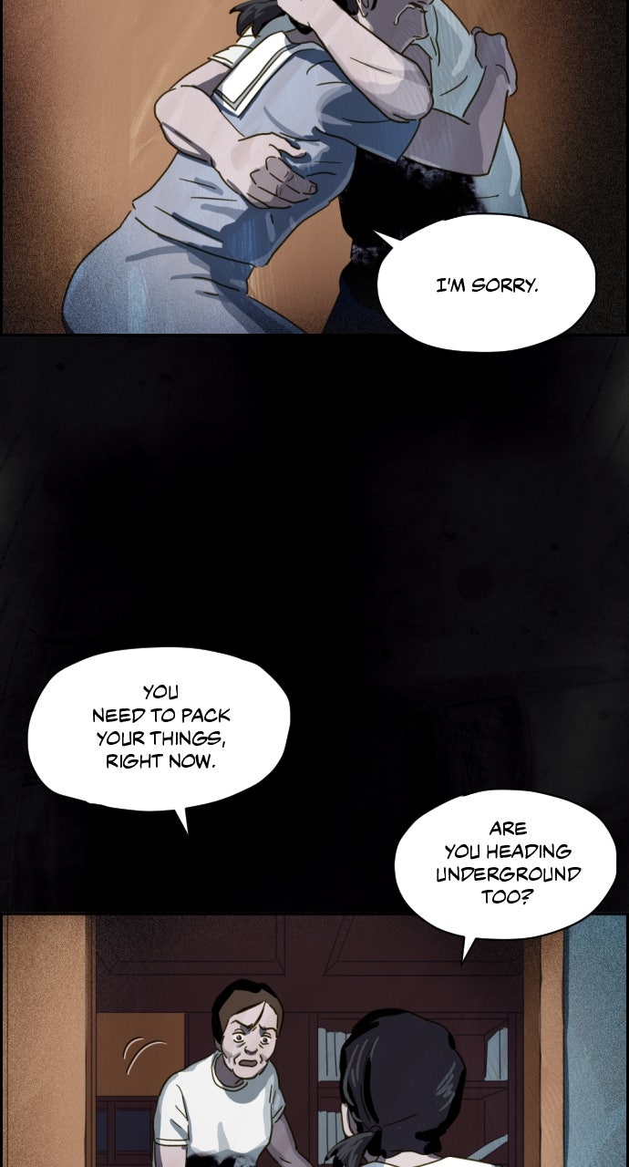 Read Day of Disaster EN Manga Online