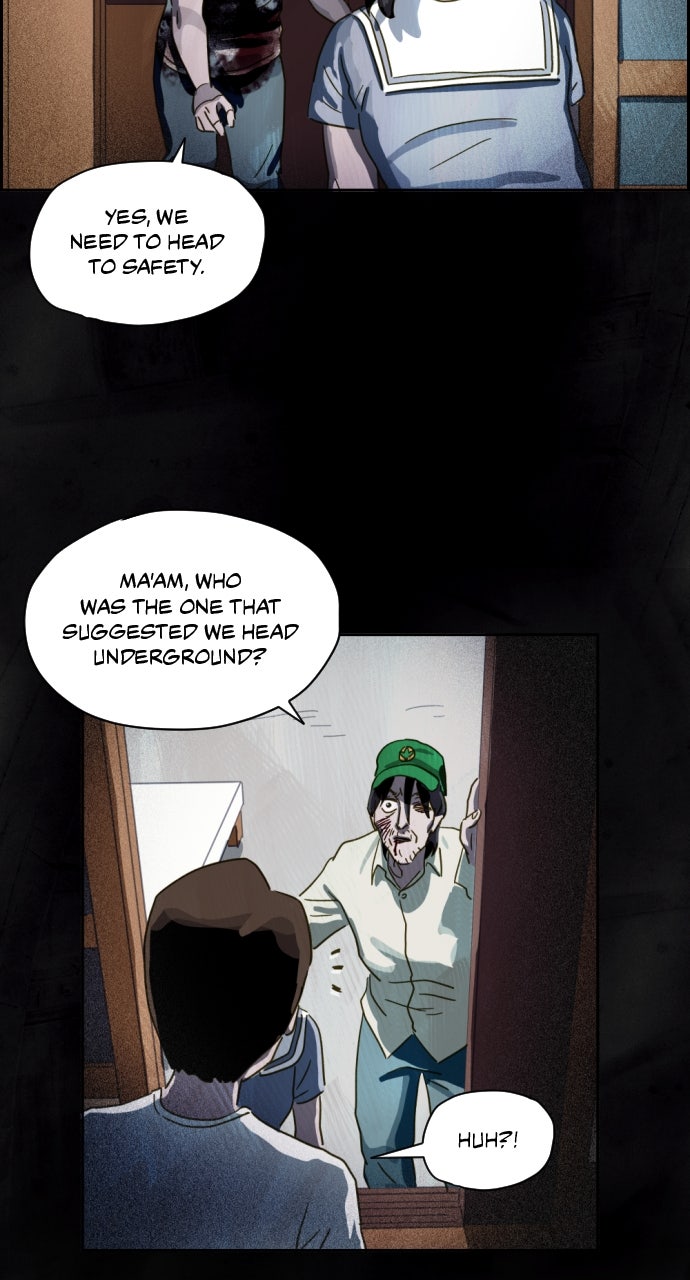 Read Day of Disaster EN Manga Online