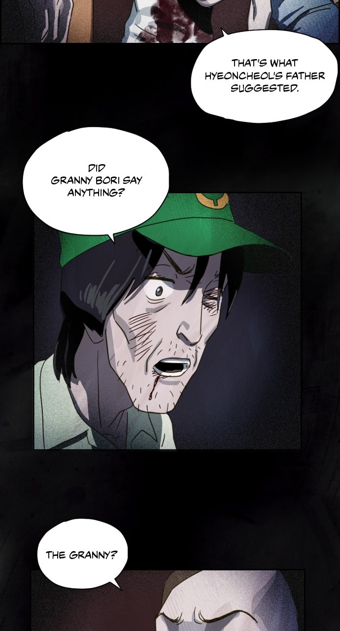 Read Day of Disaster EN Manga Online