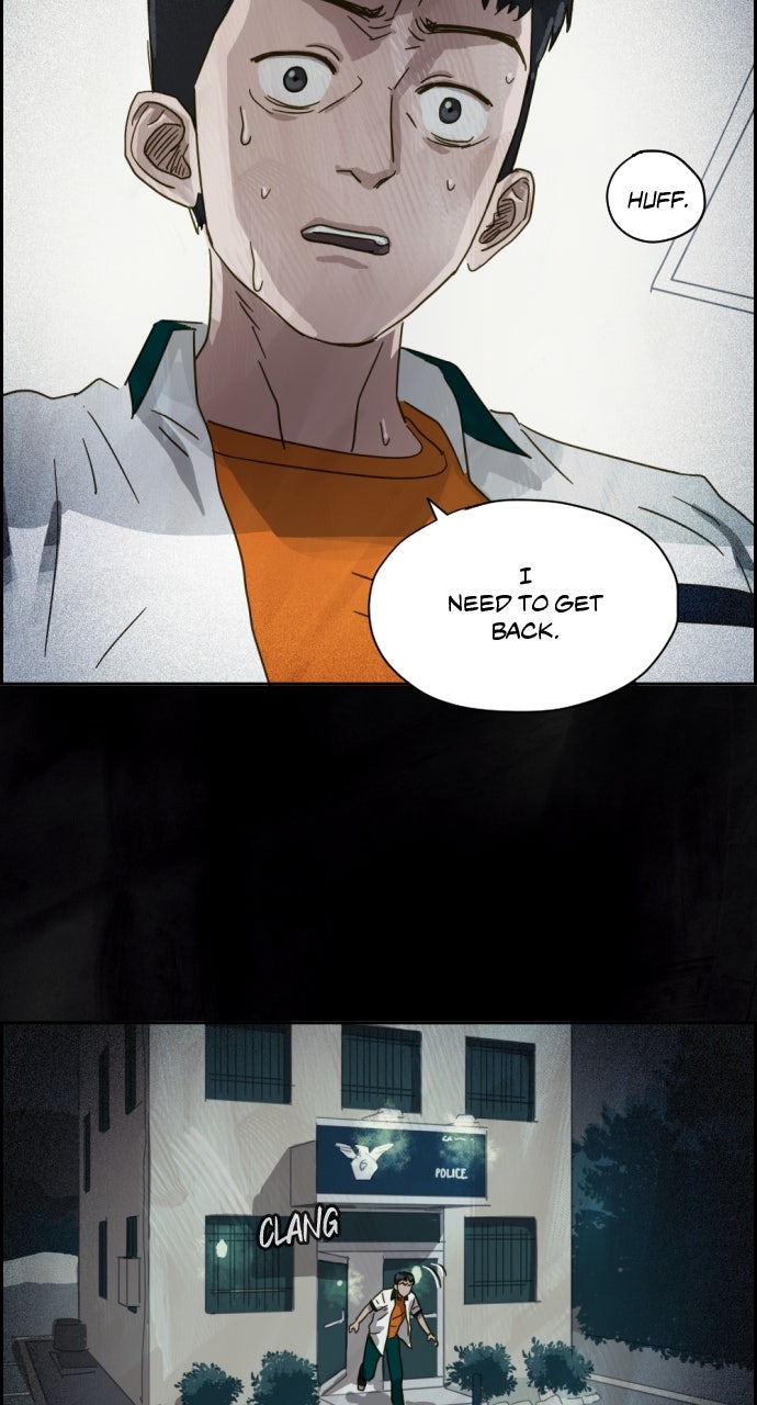 Read Day of Disaster EN Manga Online