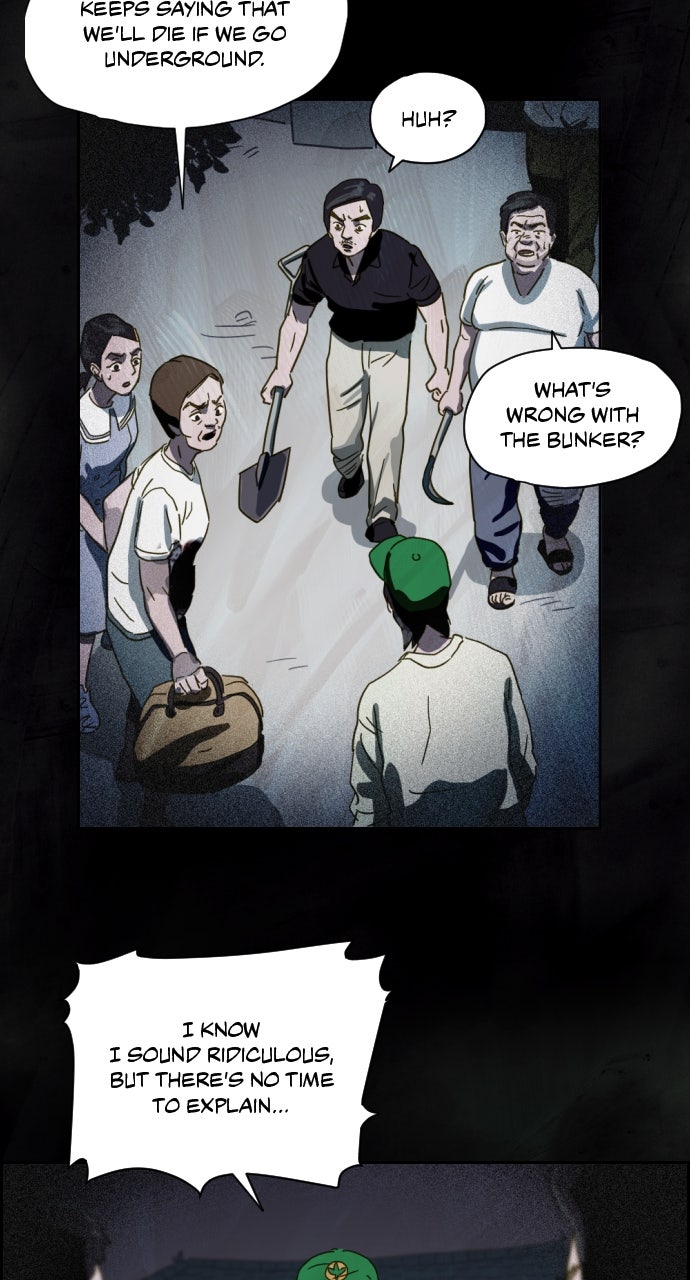 Read Day of Disaster EN Manga Online