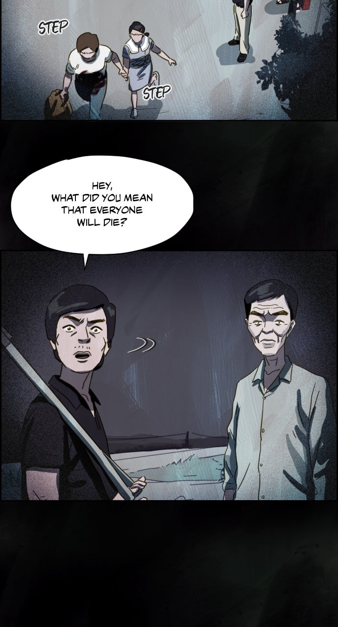 Read Day of Disaster EN Manga Online