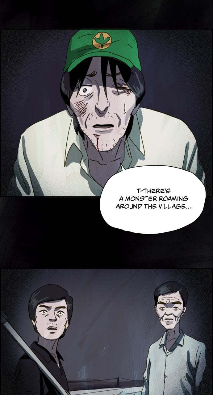 Read Day of Disaster EN Manga Online