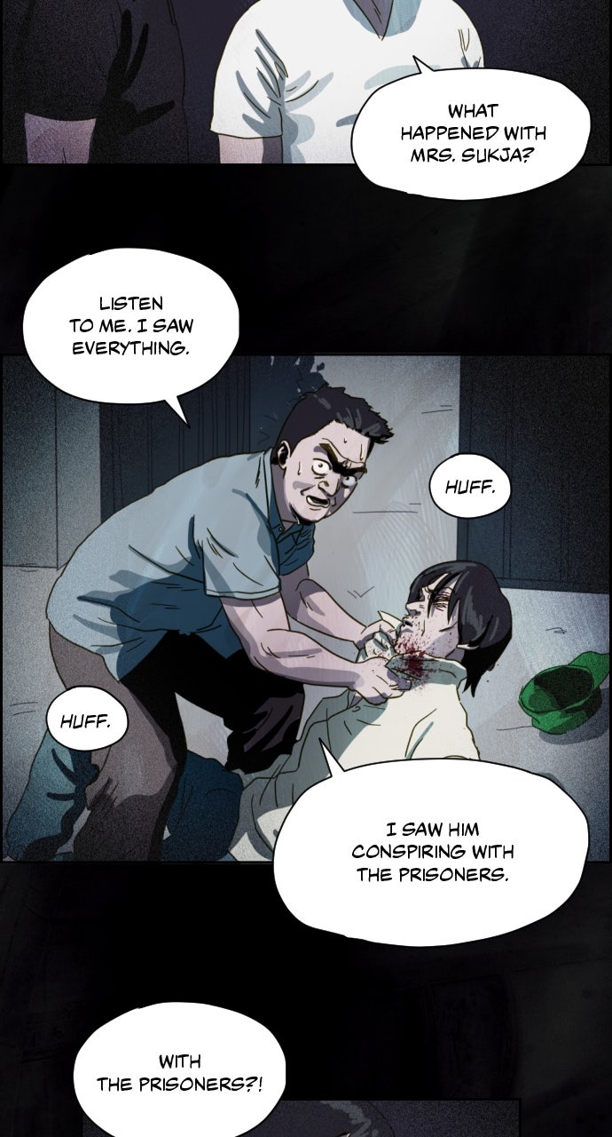 Read Day of Disaster EN Manga Online