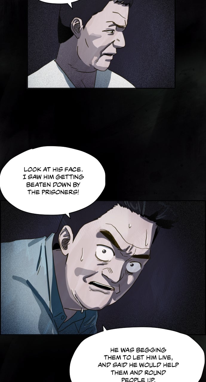 Read Day of Disaster EN Manga Online