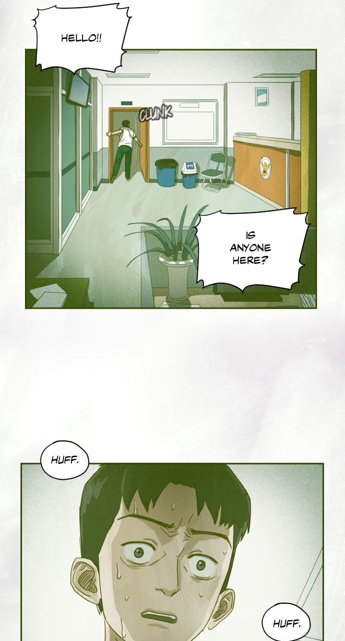 Read Day of Disaster EN Manga Online