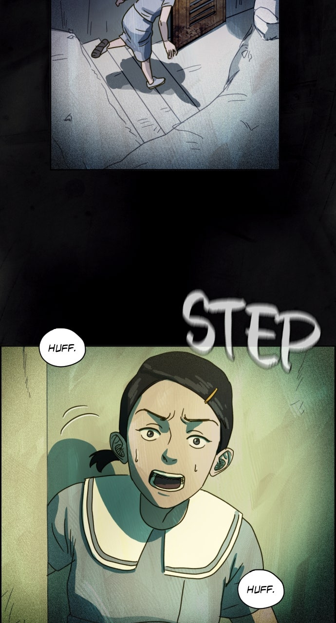 Read Day of Disaster EN Manga Online