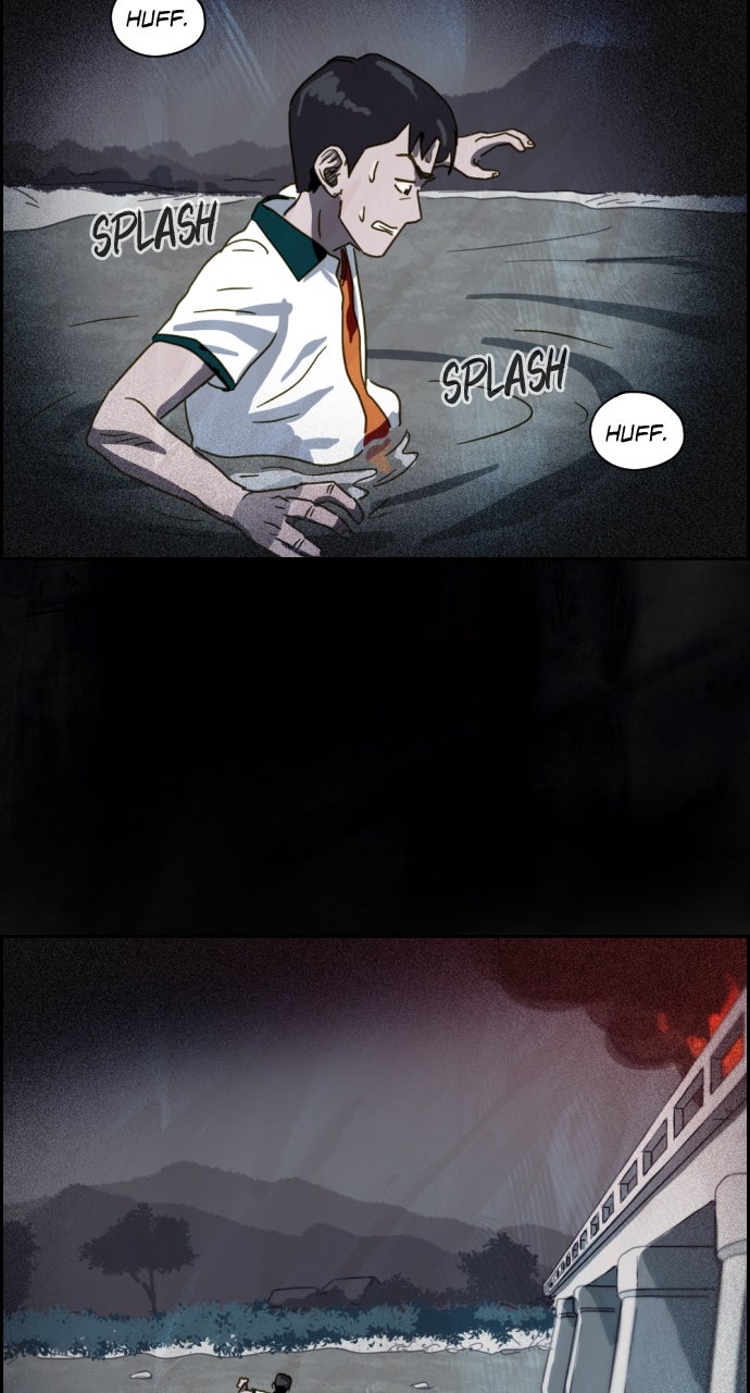 Read Day of Disaster EN Manga Online