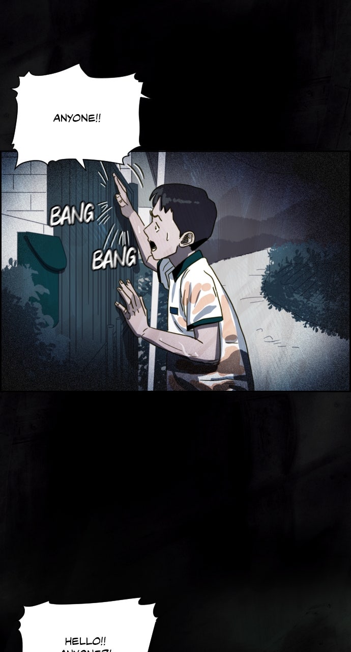 Read Day of Disaster EN Manga Online