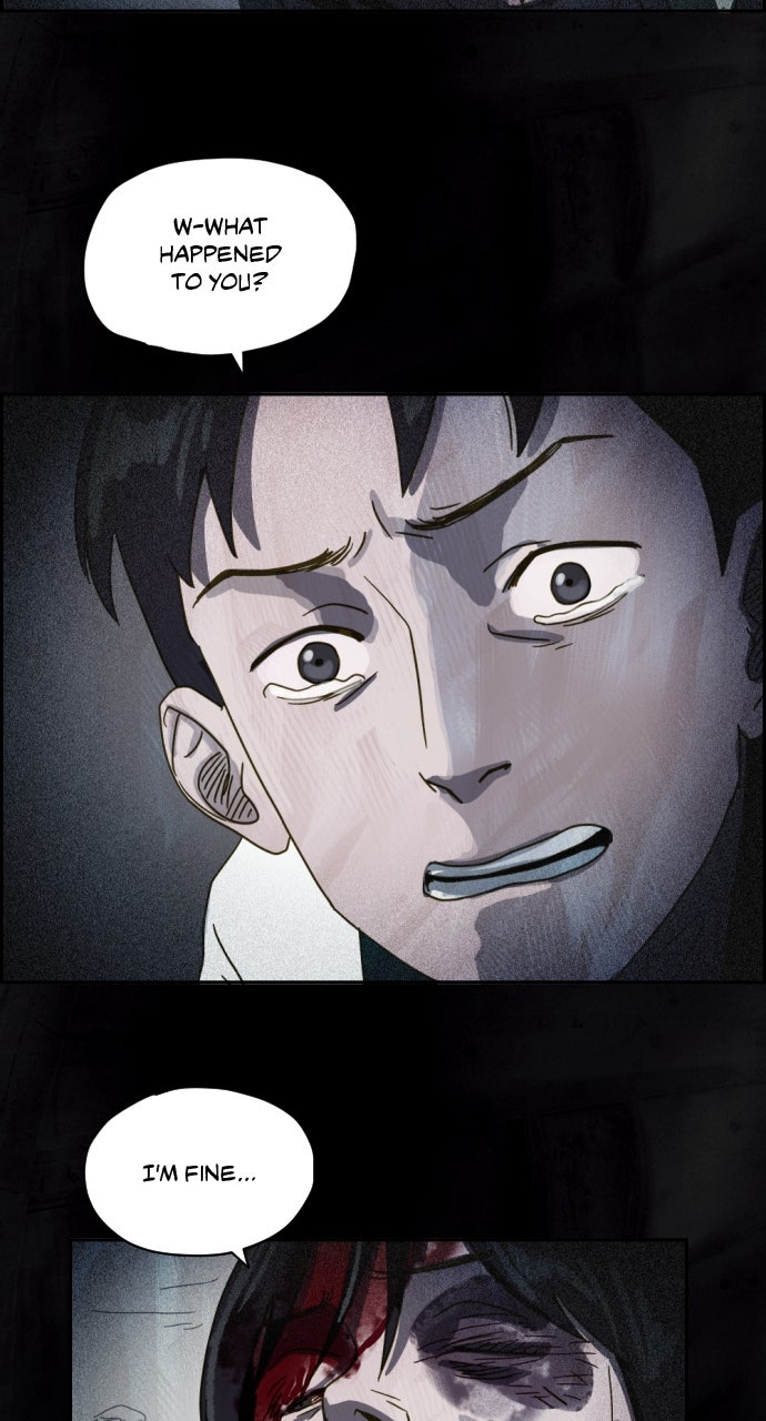 Read Day of Disaster EN Manga Online