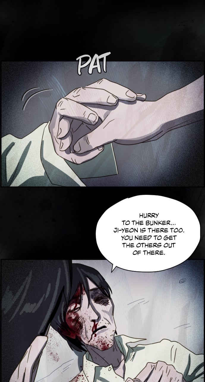 Read Day of Disaster EN Manga Online