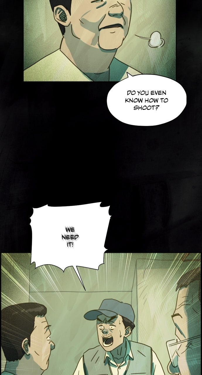 Read Day of Disaster EN Manga Online