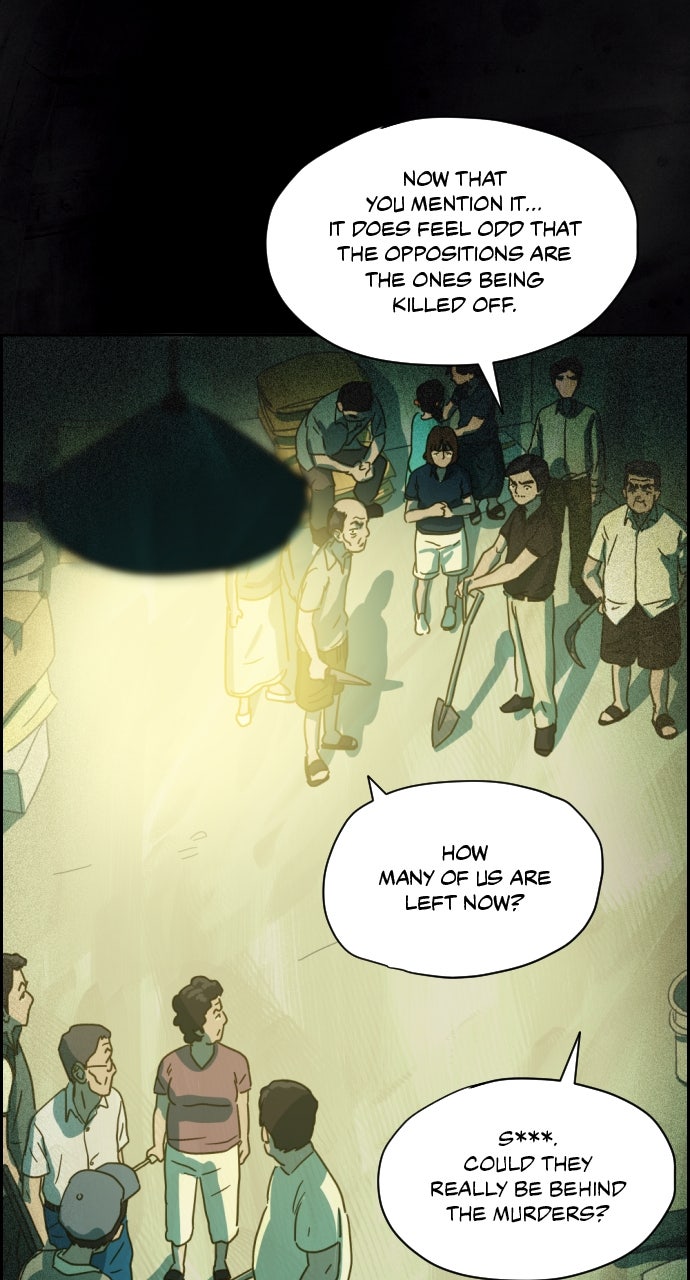 Read Day of Disaster EN Manga Online
