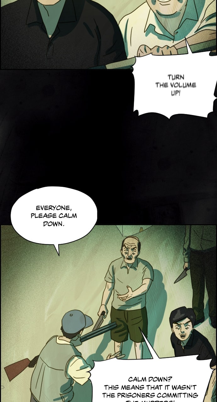 Read Day of Disaster EN Manga Online