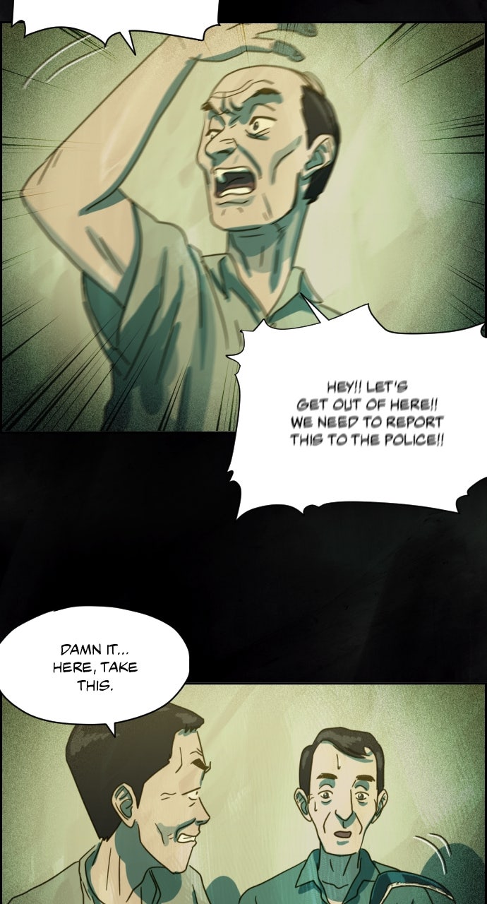 Read Day of Disaster EN Manga Online