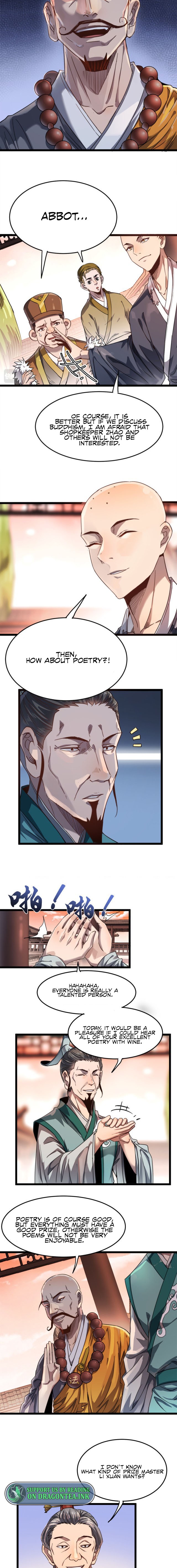 Read Dazao Yi Jie Zui Qiang Shaolin Si EN Manga Online