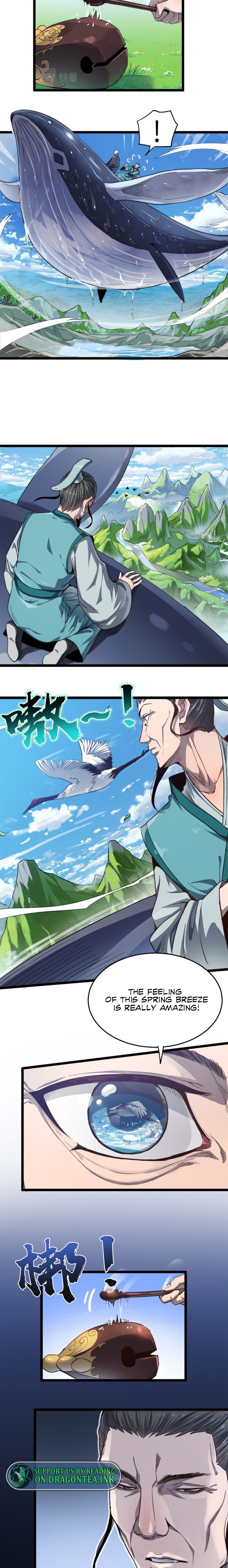 Read Dazao Yi Jie Zui Qiang Shaolin Si EN Manga Online