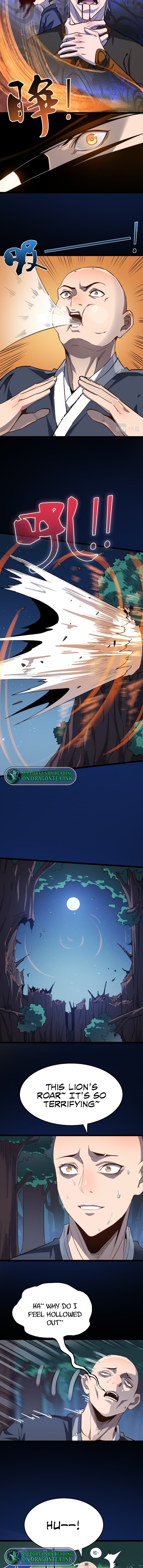 Read Dazao Yi Jie Zui Qiang Shaolin Si EN Manga Online
