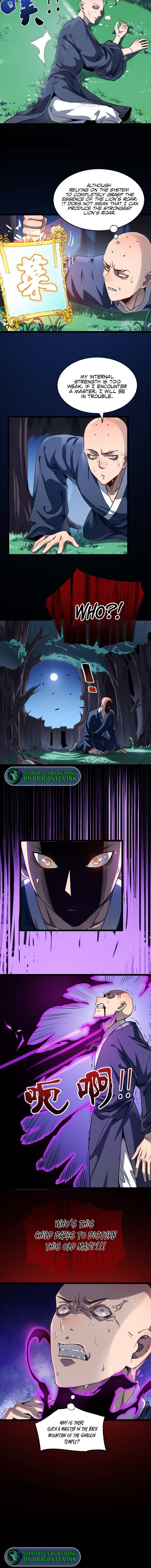 Read Dazao Yi Jie Zui Qiang Shaolin Si EN Manga Online