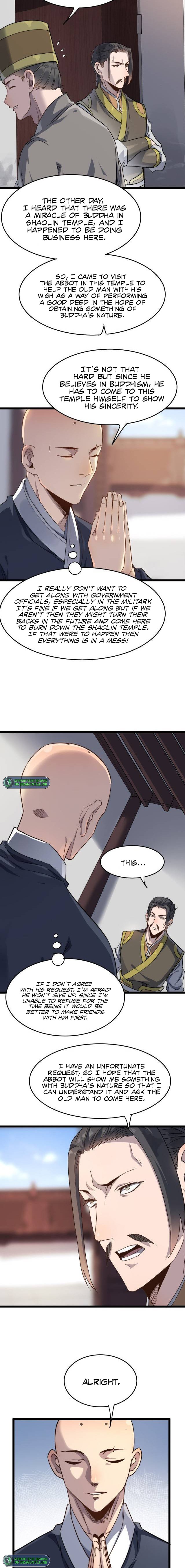 Read Dazao Yi Jie Zui Qiang Shaolin Si EN Manga Online