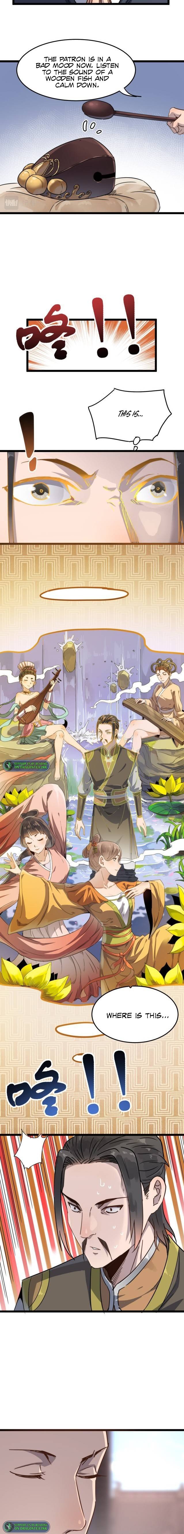 Read Dazao Yi Jie Zui Qiang Shaolin Si EN Manga Online