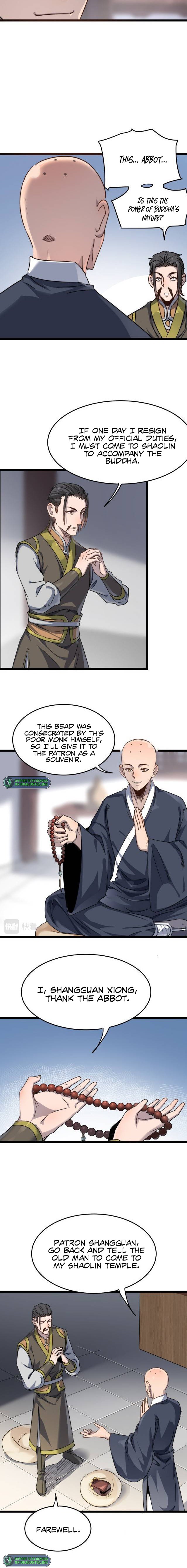 Read Dazao Yi Jie Zui Qiang Shaolin Si EN Manga Online
