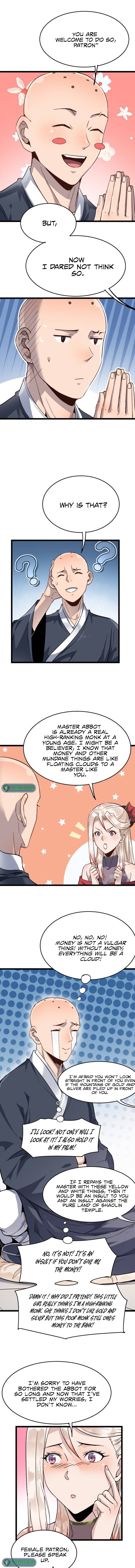 Read Dazao Yi Jie Zui Qiang Shaolin Si EN Manga Online