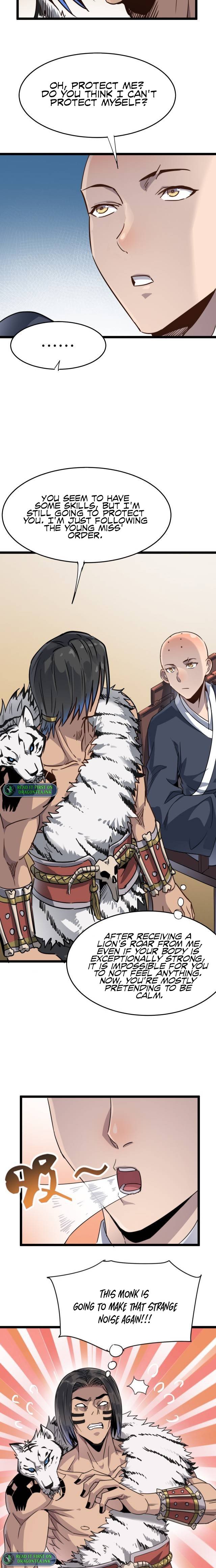 Read Dazao Yi Jie Zui Qiang Shaolin Si EN Manga Online