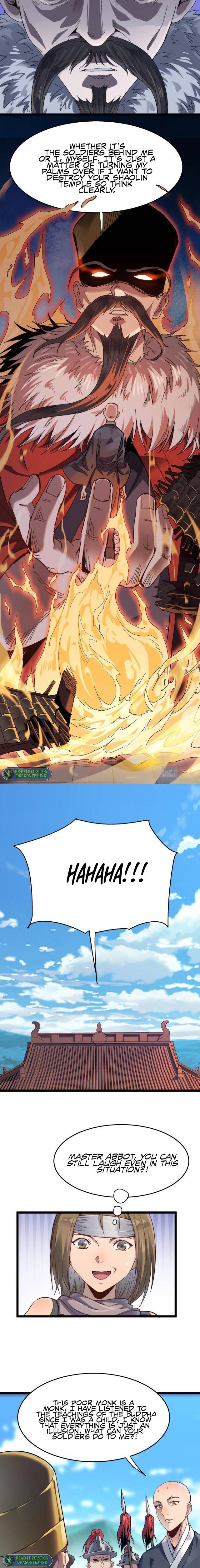 Read Dazao Yi Jie Zui Qiang Shaolin Si EN Manga Online