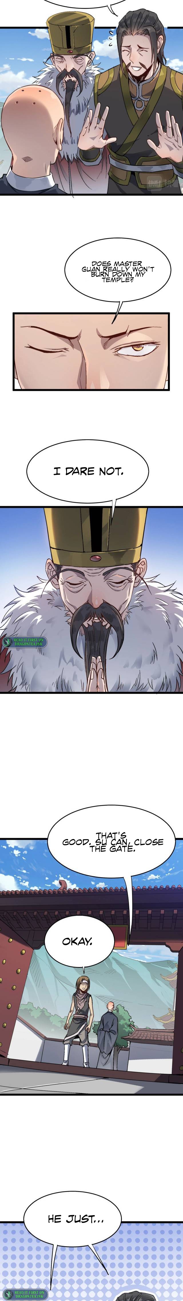 Read Dazao Yi Jie Zui Qiang Shaolin Si EN Manga Online
