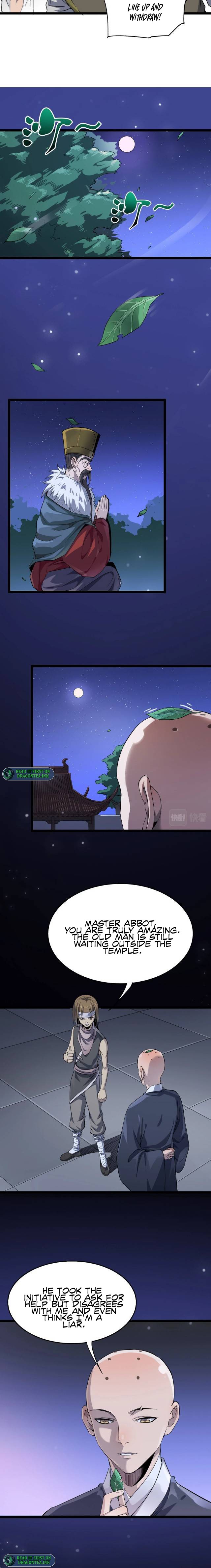 Read Dazao Yi Jie Zui Qiang Shaolin Si EN Manga Online